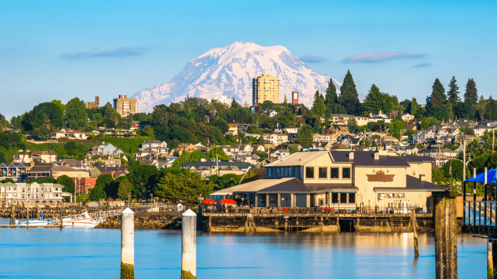 looking forward to free things to do in Tacoma