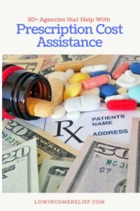 washington prescription assistance flyer