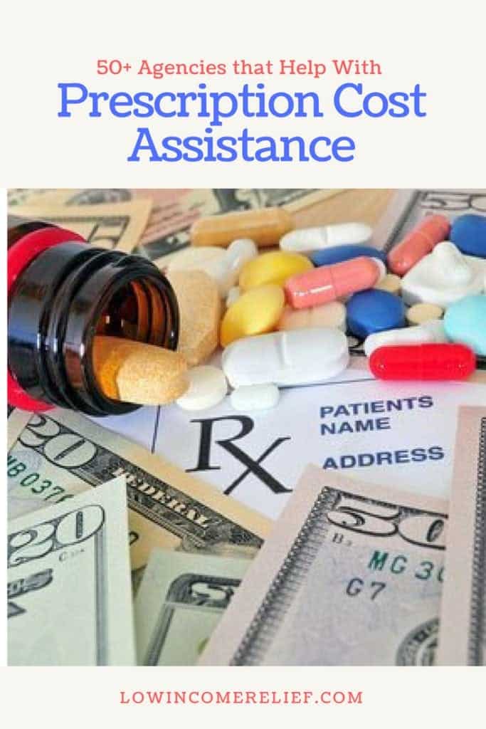 These 50 Agencies Offer Prescription Assistance Programs 4844