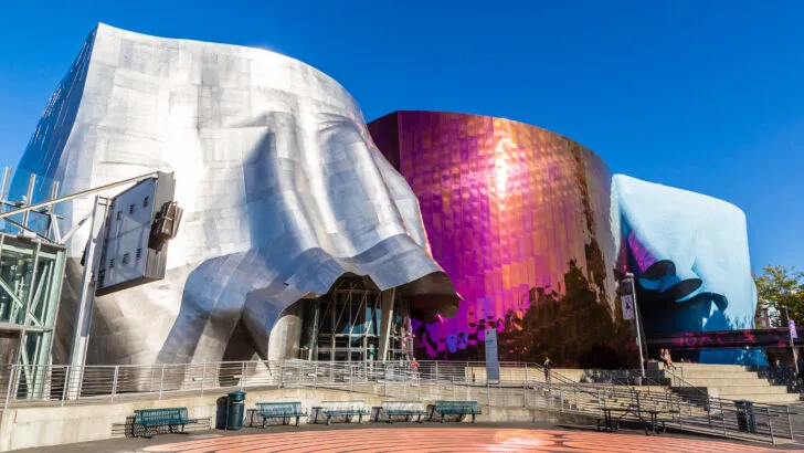 free mopop admission with seattle public library museum pass