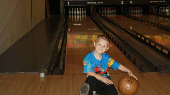 Kids Can Bowl & Skate FREE All Summer!