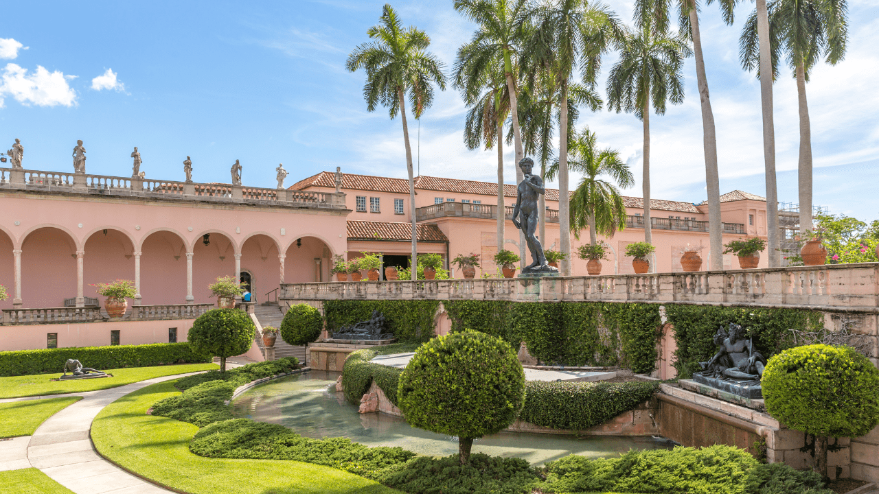 ringling is part of florida ebt discounts
