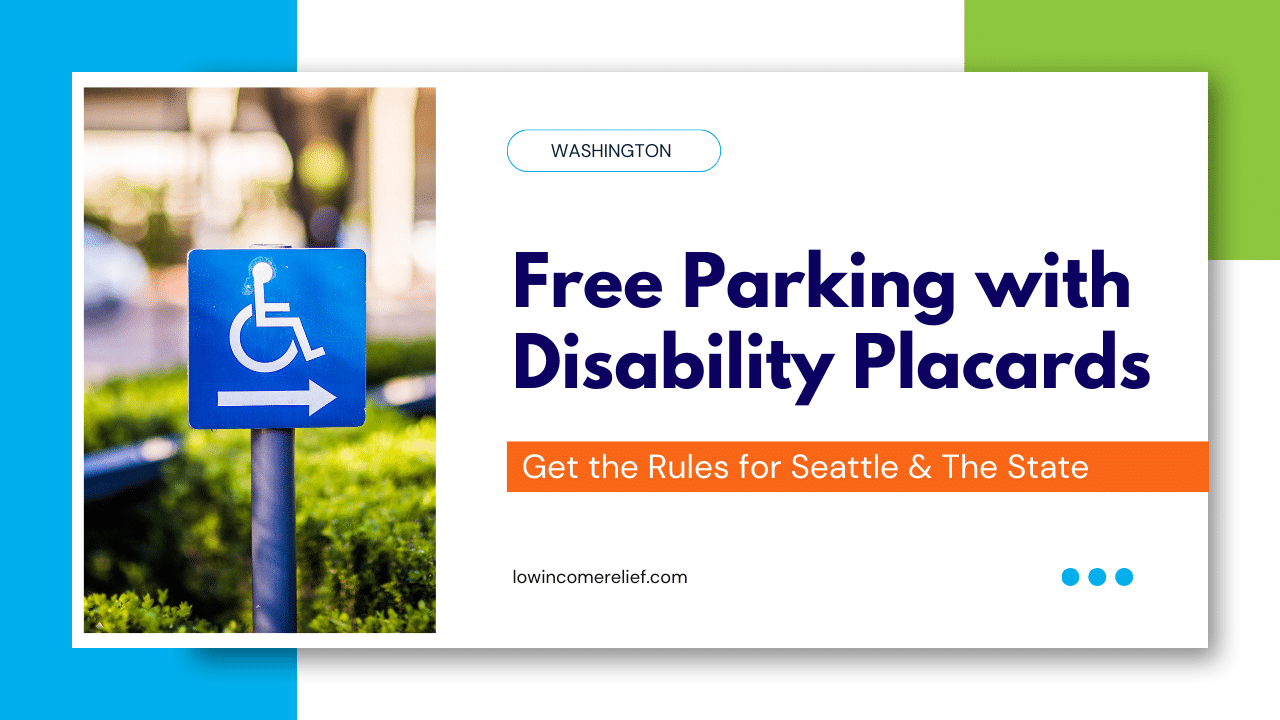 free parking with disability placards title card for article about can I park free with a disability placard