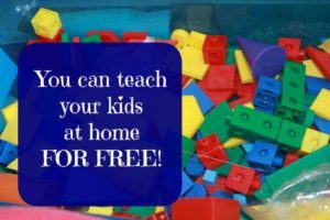 homeschool for free