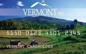 Vermont food stamps