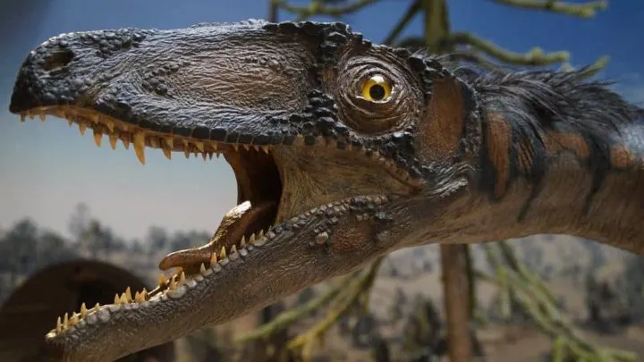 free idnyc card dinosaur surprised