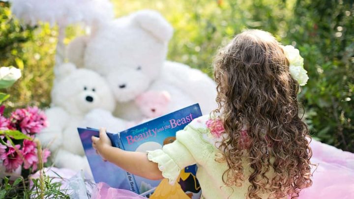 FREE Books for Kids through Barnes & Noble’s Summer Reading Program!