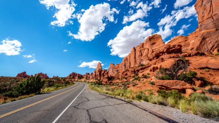 road trip with utah state park pass discount