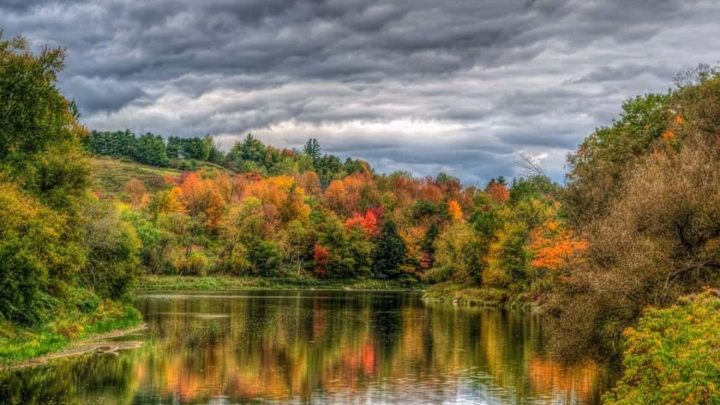 Visit Vermont State Parks FREE!