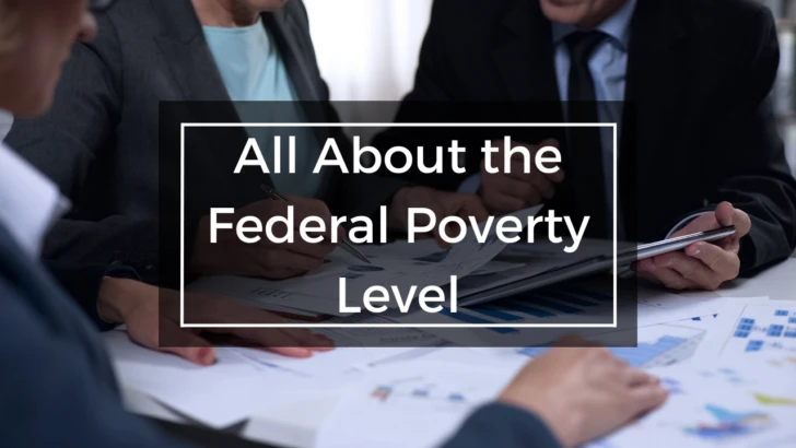 government staticiains decide what is the federal poverty level and how is it calculated