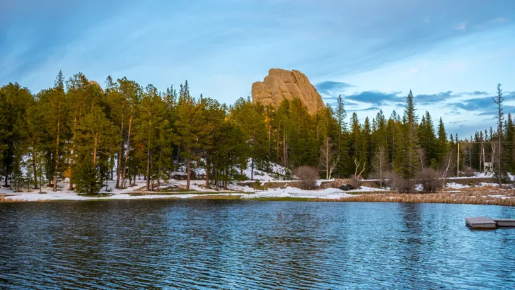 Custer State Park, one of the most beautiful and popular South Dakota State Parks destinations