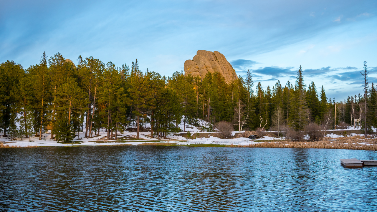 What to Bring When Camping in South Dakota