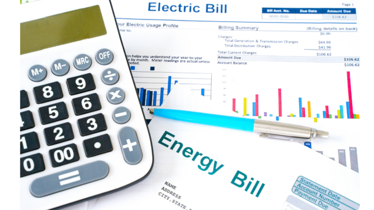 high electric bill leads to customer learning how to get help paying electric bill in VIrginia