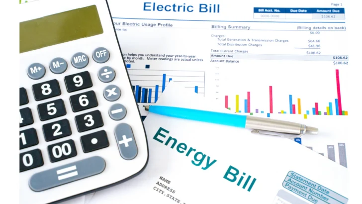 high electric bill leads to customer learning how to get help paying electric bill in VIrginia