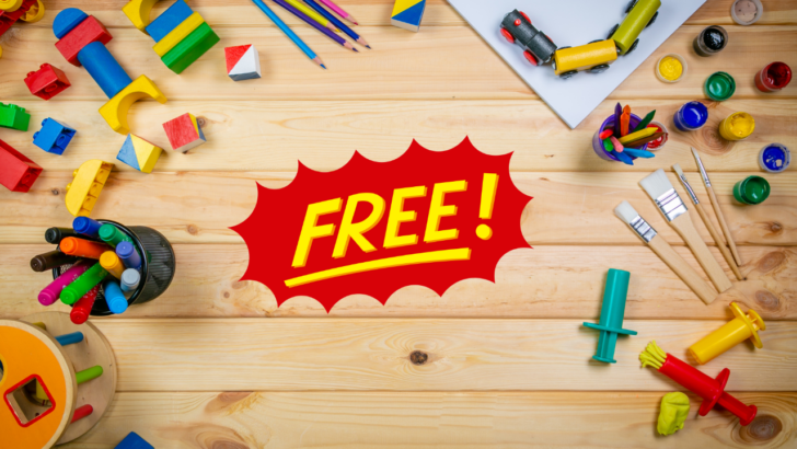 Get FREE School Supplies near League City, TX!