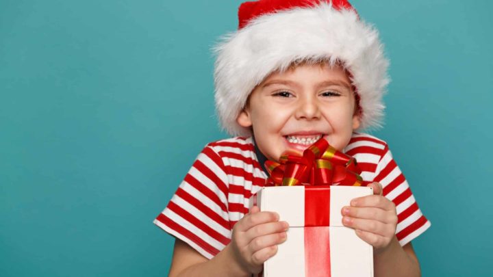 Get FREE Christmas Gifts and Food in Placer County, CA