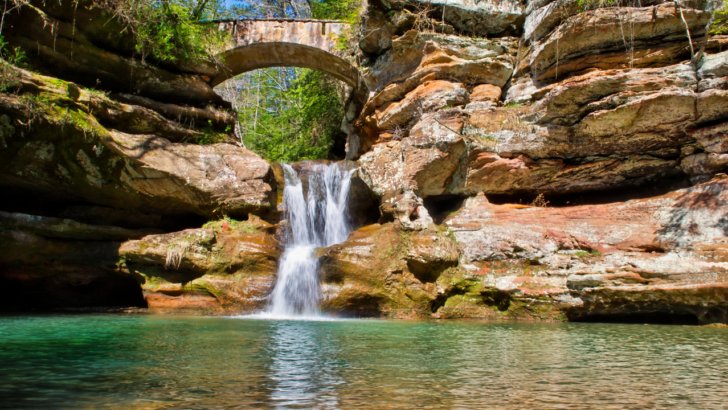 enjoy a trip to Hocking Hills State Park with these Ohio State Park discount codes