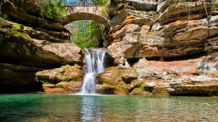 enjoy a trip to Hocking Hills State Park with these Ohio State Park discount codes