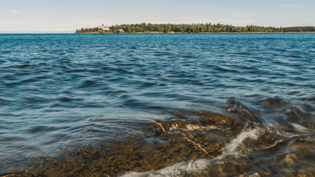 Michigan state park