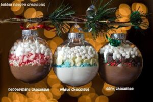 Hot Cocoa Mix Ornament Varieties2 for