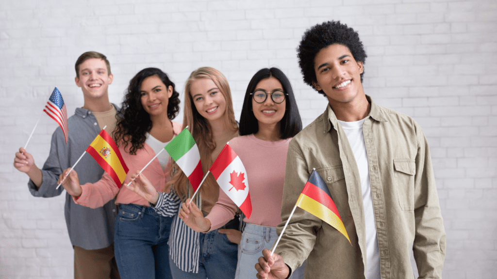 candidates are excited for entry-level easy jobs for immigrants