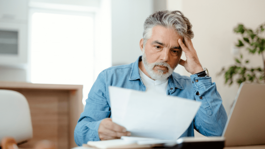 man gets help with xcel bill