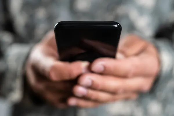 soldier explores T-mobile military discount