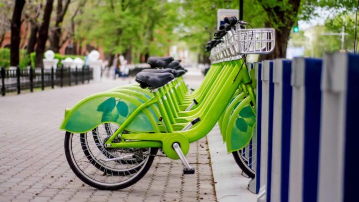 10 Bike Share Programs with Low Income Discounts