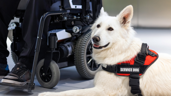 How to Get a Service Dog for Free