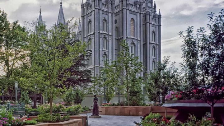 We Found Free Things to Do in Salt Lake City!