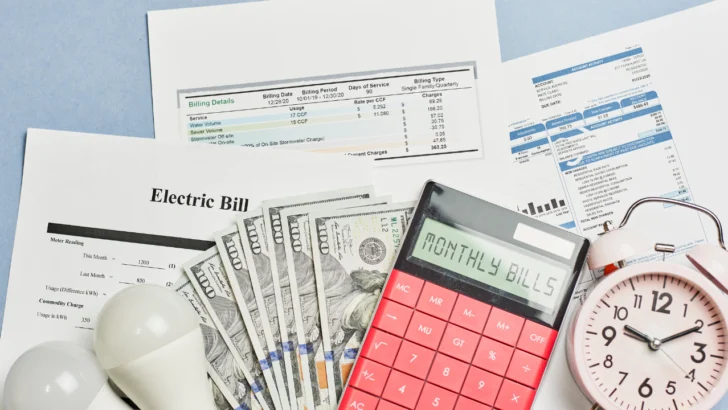 LES bill pay assistance helps cover the cost of these bills