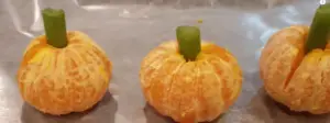Oranges for