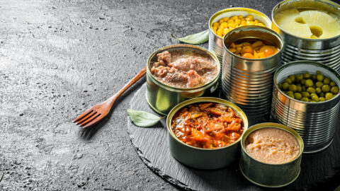 47 Tasty Meals Using These 9 Canned Meats!