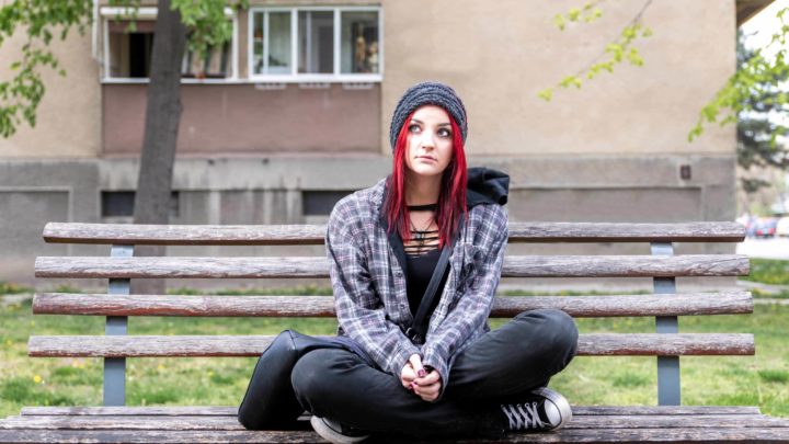 homeless teen wonders how to be homeless in america