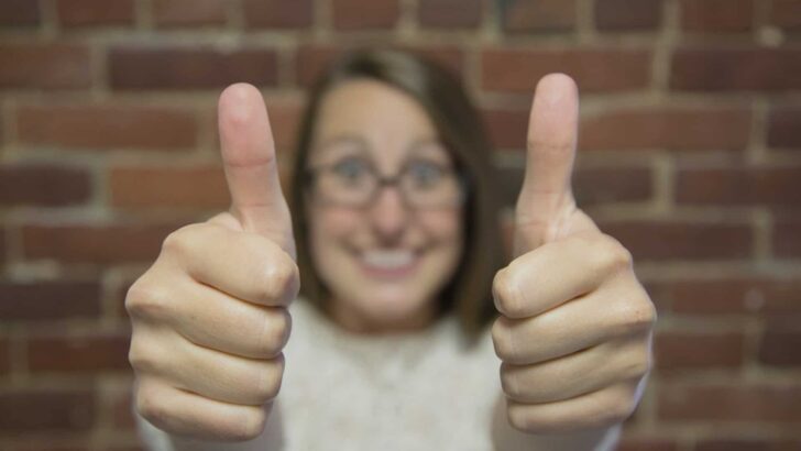 person leaves two thumbs up review for Low Income Relief impact