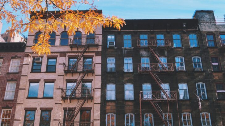 Apartment building, what to do when a landlord won't fix problems