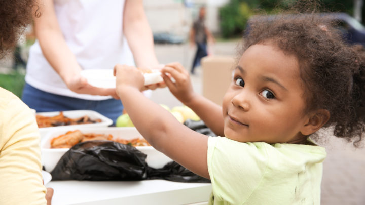 p-ebt helps hungry child get food