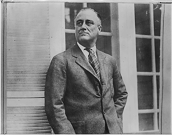 FDR what is social security for