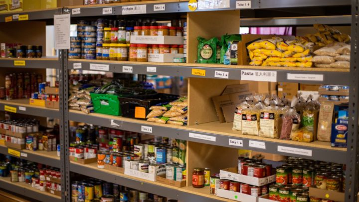 How to Find and Use Food Pantries