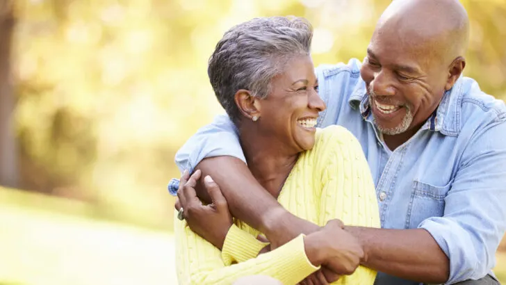 seniors celebrate finding programs that help seniors