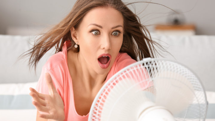 How to Cool Down a Room without AC