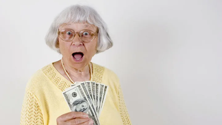 senior discovers social security retirement secrets