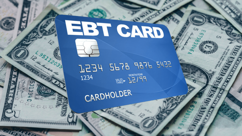 can you use ebt cash on Amazon