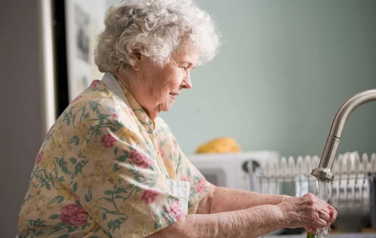 Alzheimer's symptoms