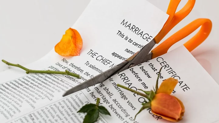Can You Get a Divorce on Paper for Financial Reasons?