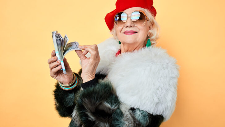 woman dreams about flex card for seniors