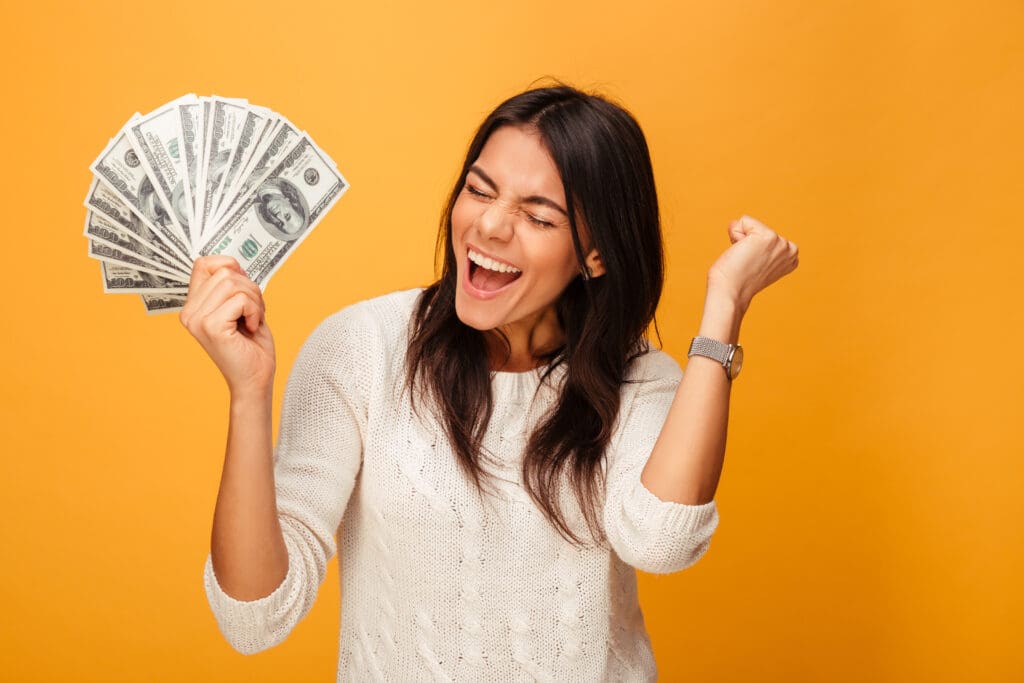 woman is grateful for oregon rent assistance