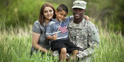 Colorado veteran discounts military family