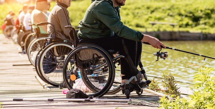 Georgia veterans discounts disabled fishing license