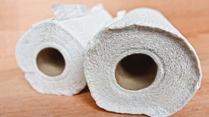 What Do I Do If I Run Out of Toilet Paper?